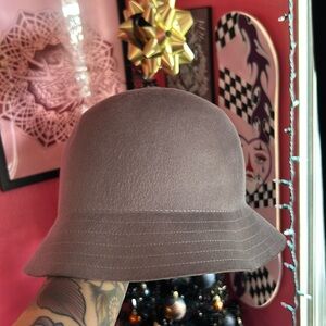 Never Worn Brixton Hat